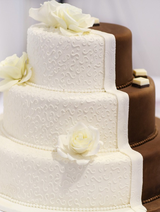 What Is The Best Wedding cake Size For 80 Guests 